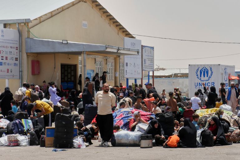 News about -   Europe fears possible refugee wave from Iran amid conflict  