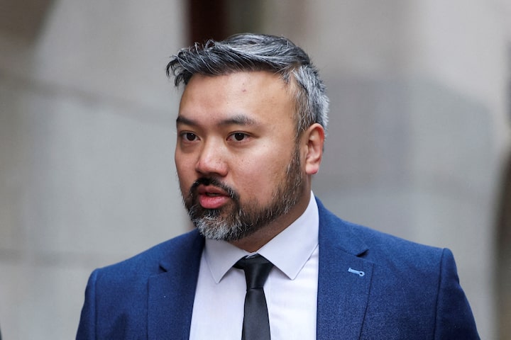 Two men on trial in London over Hong Kong spying