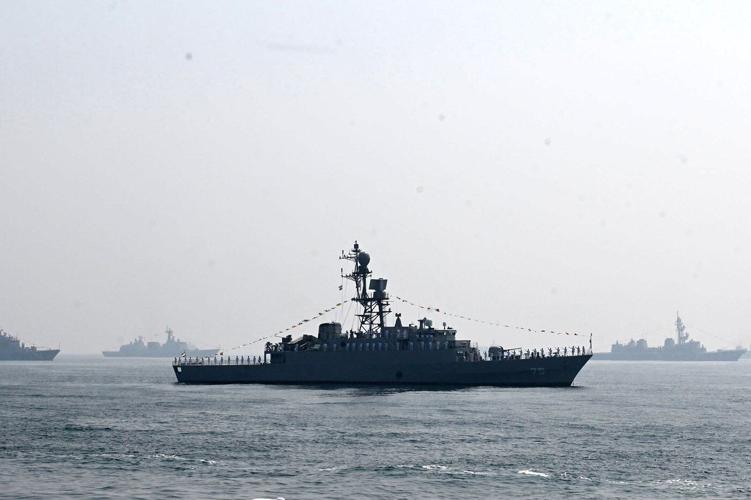 Sri Lanka retrieves 87 bodies from Iranian warship sunk by US submarine