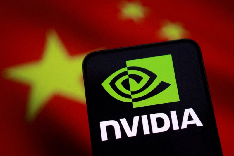 Nvidia halts China chip production amid export curbs