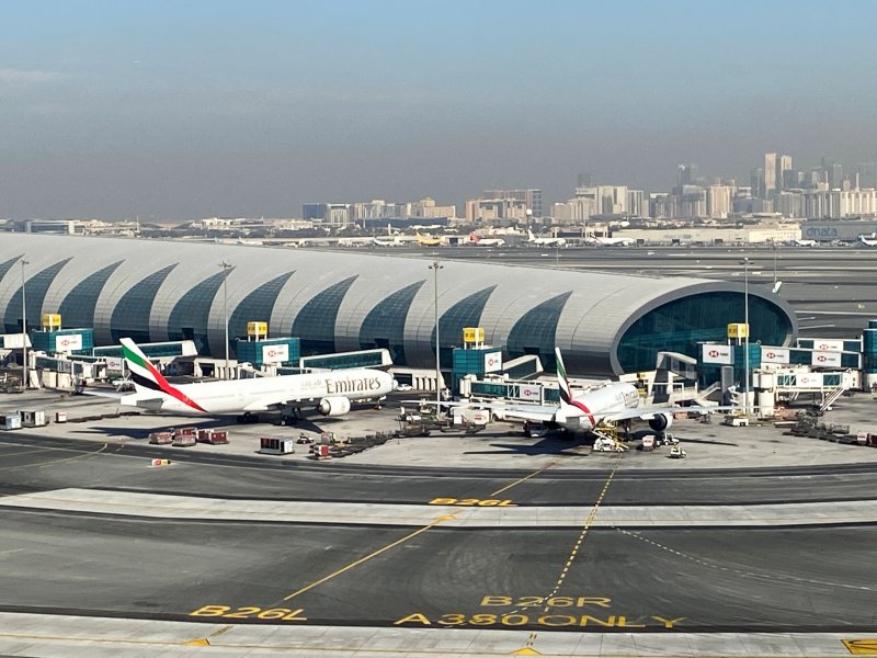 Limited flight operations resume at Abu Dhabi airport