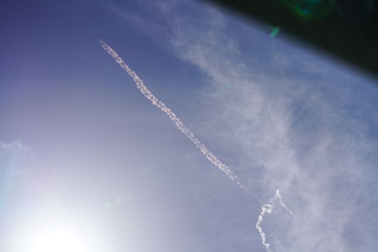 Qatar issues ‘elevated’ threat alert after blasts over Doha