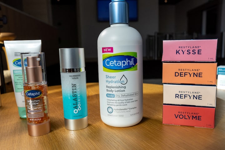 Galderma says Middle East turmoil unlikely to hurt sales