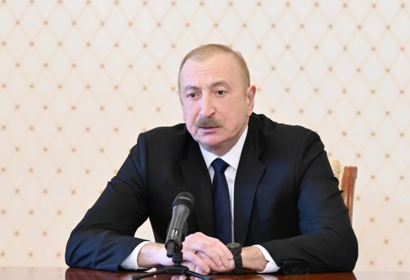 President Aliyev: Iranian officials must provide an explanation to the Azerbaijani side, and an apology must be offered