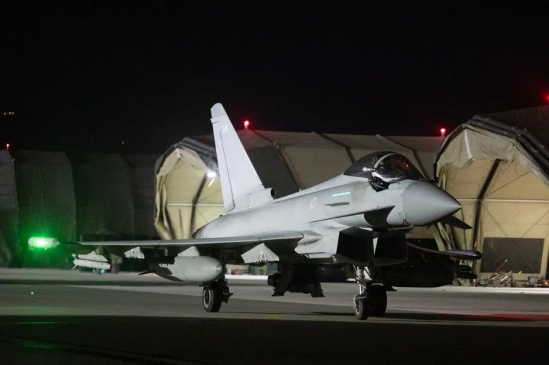 UK deploys four additional fighter jets to Qatar, says Starmer