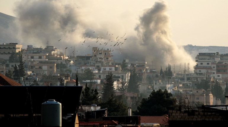 Explosions heard in Abu Dhabi amid missile interception