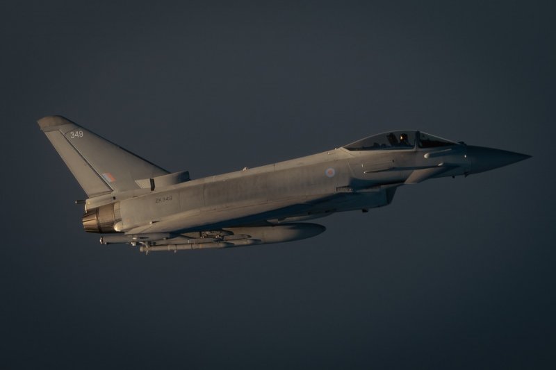 Britain sending additional Typhoon jets to Qatar: PM 