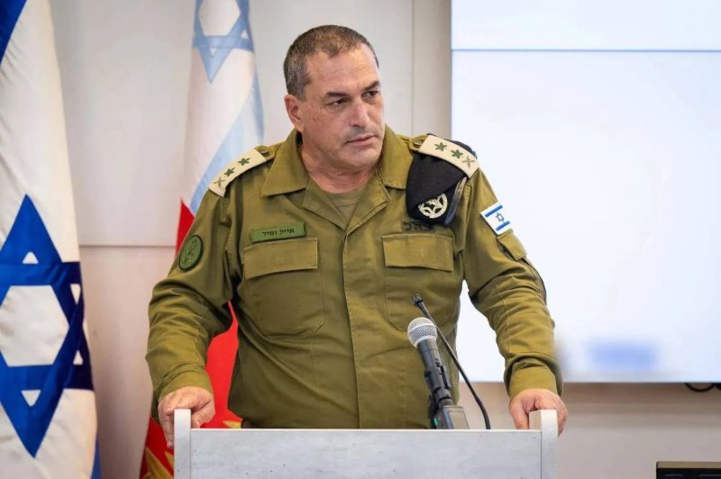 Israeli chief of staff says ‘achieved near-complete air superiority’ over Iran