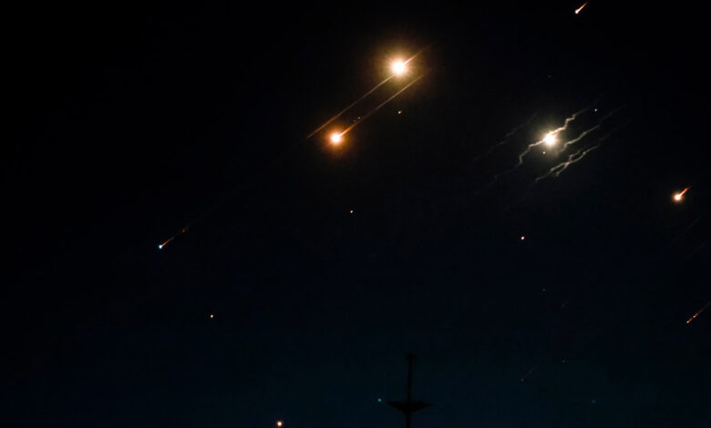 Kuwait under missile and drone attacks, says army