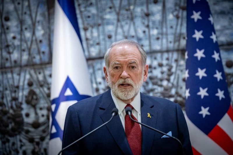 US embassy warns staff in Israel after ambassador’s emails exposed