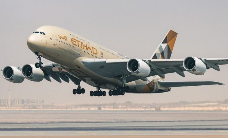 Etihad resuming limited flights from Abu Dhabi