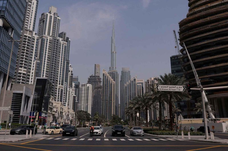Dubai residents receive potential missile threat alerts on phones