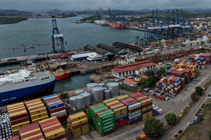 CK Hutchison escalates legal battle over Panama ports