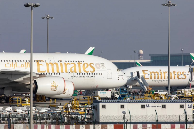 Emirates working to return to full flight schedule