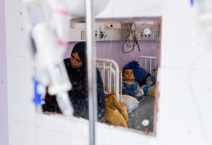 Gaza medical stocks critically low, WHO warns 