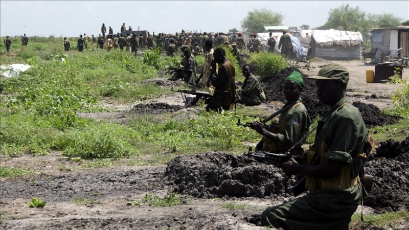 South Sudan army orders evacuation of UN peacekeepers ahead of offensive operations 