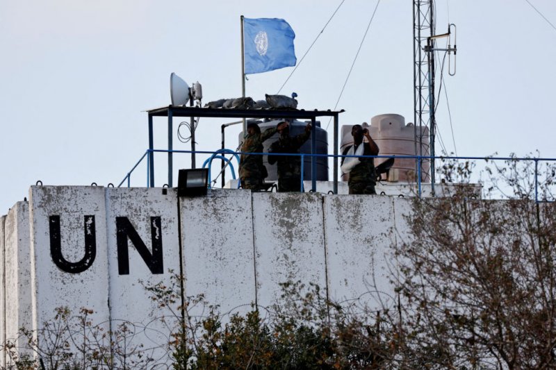 Ghana’s UNIFIL unit in Lebanon hit by missiles, leaving 2 injured