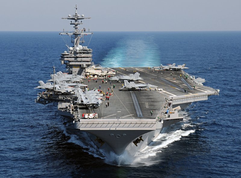 US to deploy third aircraft carrier as Iran war escalates