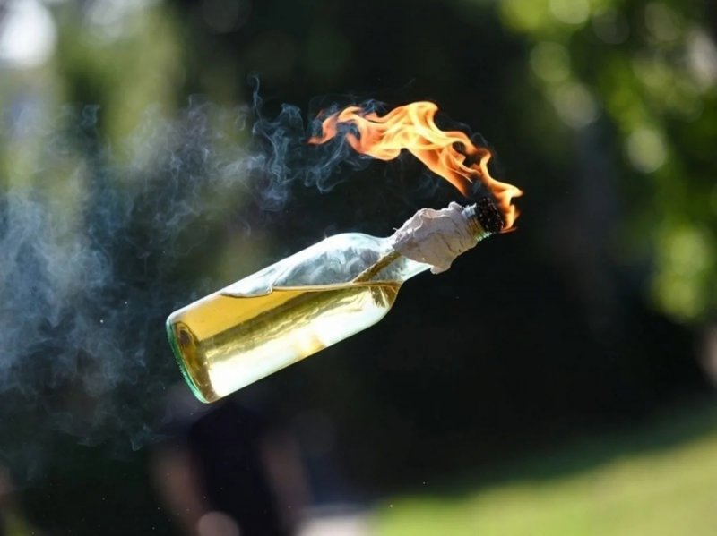 Suspect arrested in Molotov cocktail attack on Yerevan NSS headquarters 