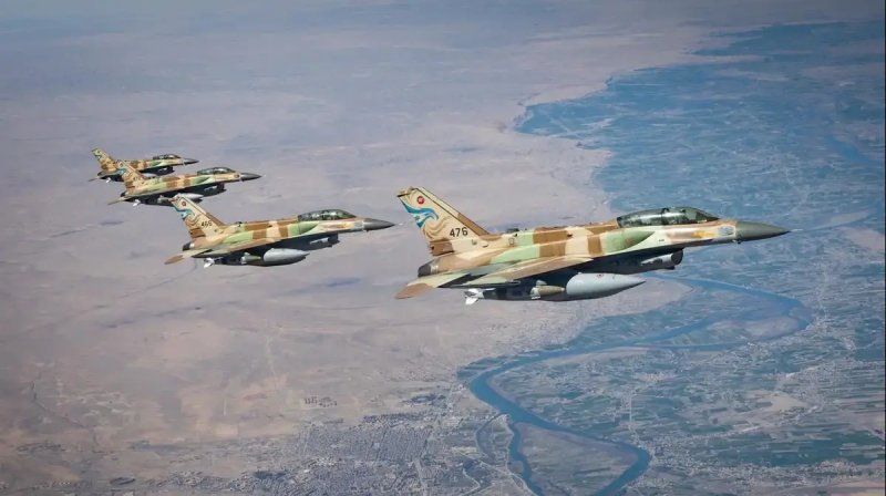Israel launches ‘extensive’ strikes on Tehran, Isfahan