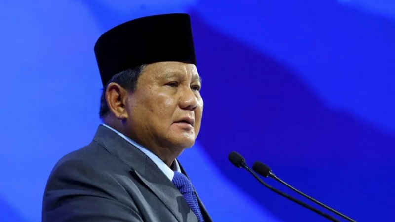 Jakarta could quit Gaza peace council, says Indonesian president