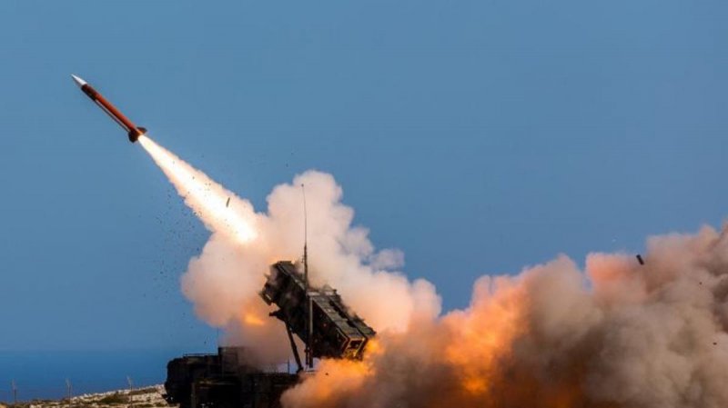 Dubai is responding to incoming missile threats 