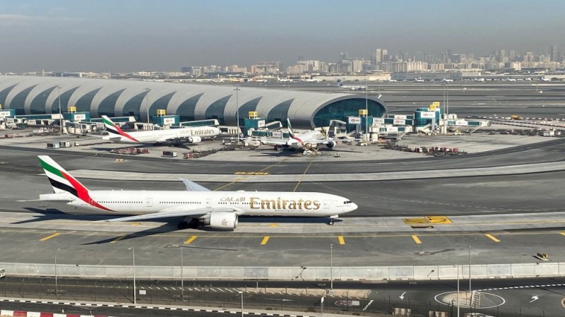 Dubai airports resume partial operations