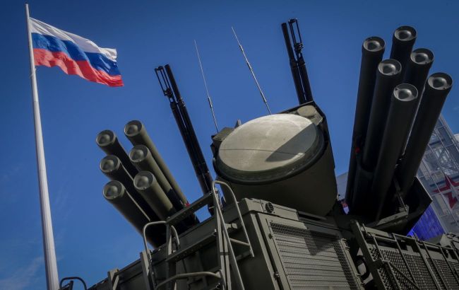 Ukrainian Navy strikes Russian air defenses in Crimea