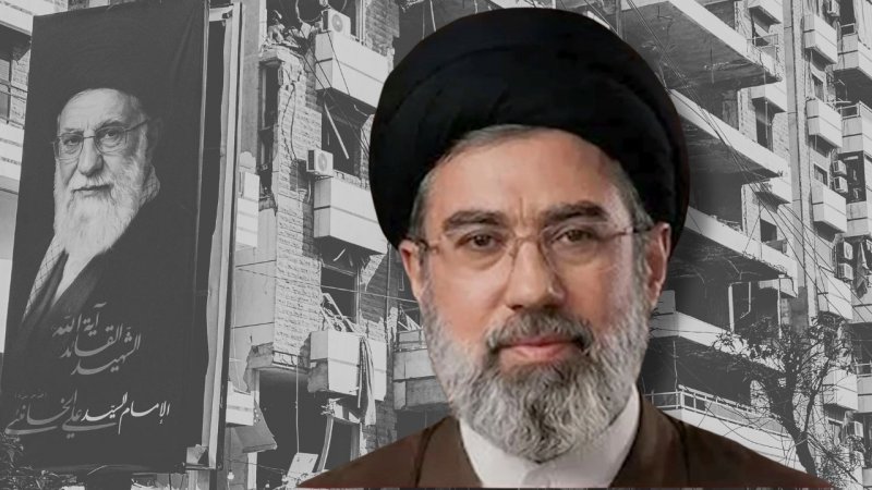 Who is Mojtaba Khamenei?