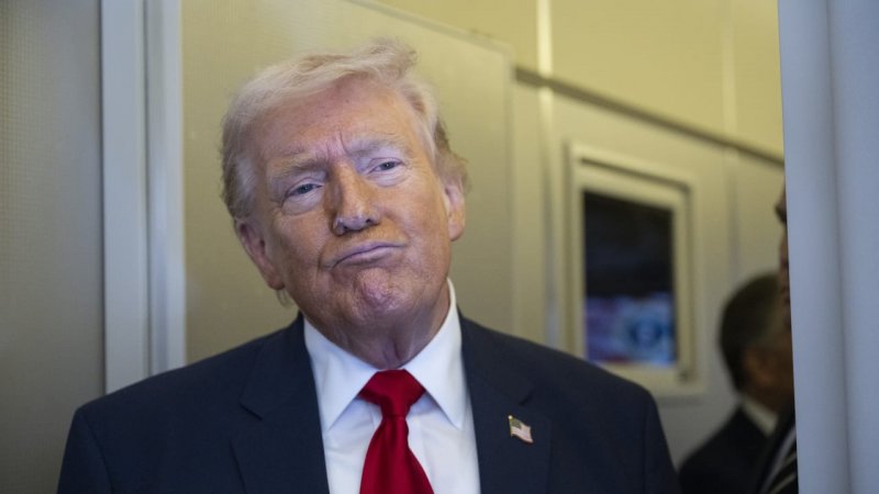 Trump reviews options to lower energy prices amid Iranian strikes