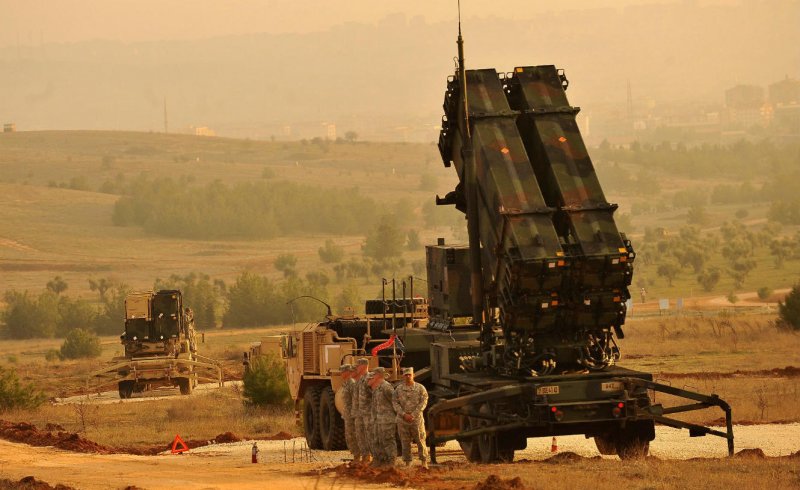 Türkiye deploys NATO Patriot missile defense system in Malatya