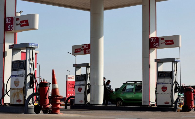 Egypt hikes fuel prices amid Middle East tensions