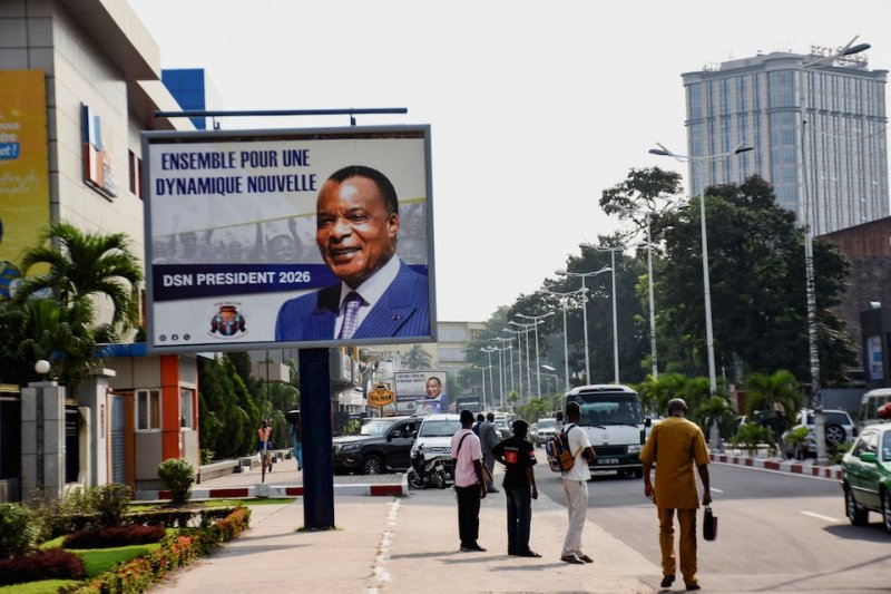 Congo’s Sassou set to extend decades-long rule