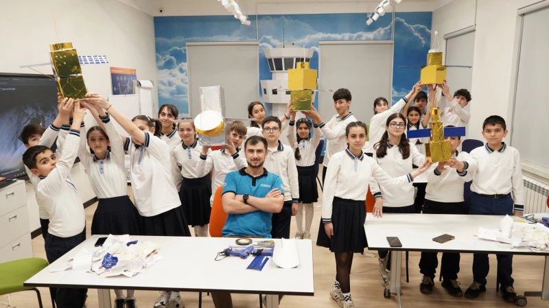 News about - Modernizing education and culture: Azerbaijan’s national initiatives