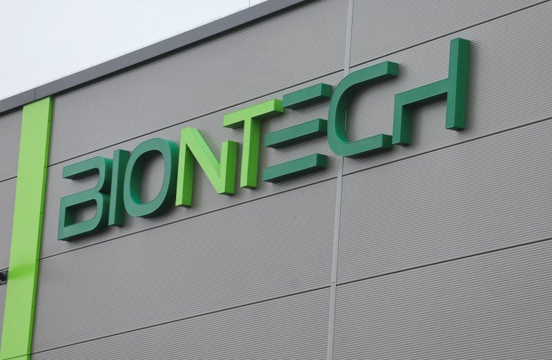 BioNTech shares plunge after founders announce exit