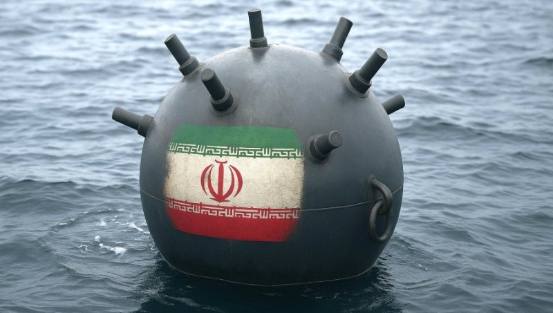 Iran could lay mines in Strait of Hormuz, US intel warns