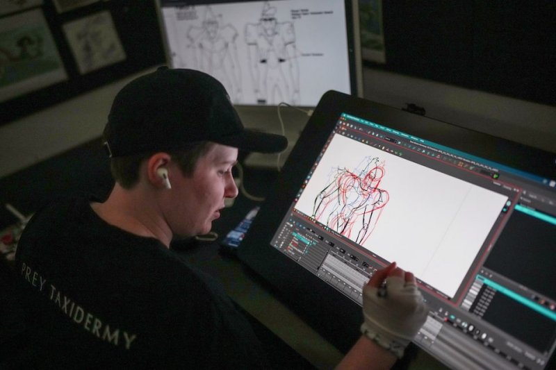California studio helps autistic artists build Hollywood careers 
