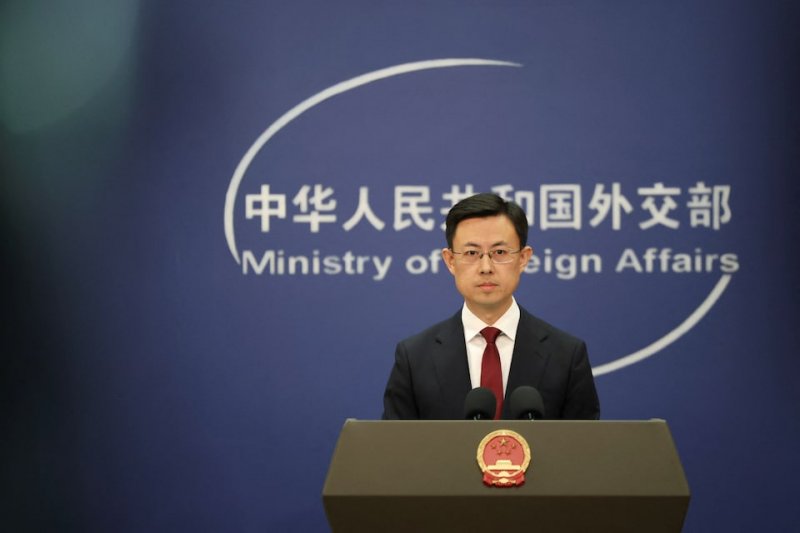 China condemns attacks on Gulf states, foreign ministry says 