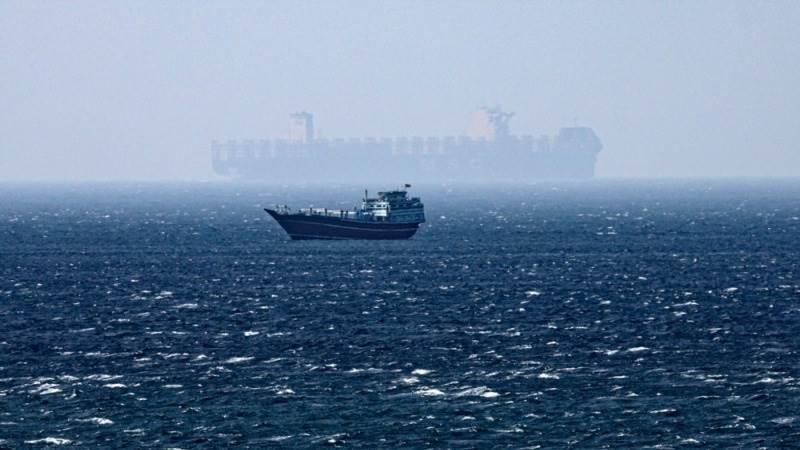 Iran accuses US, Israel of hitting maritime ambulance in Strait of Hormuz