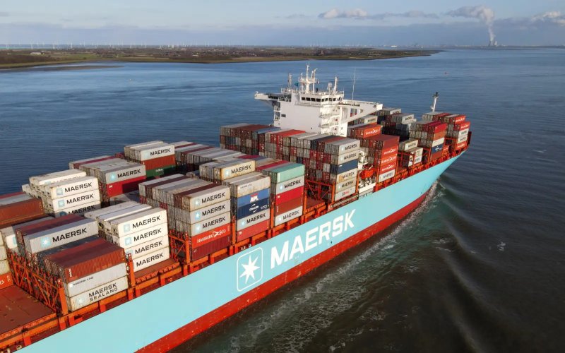 Maersk halts operations at Oman port after incident