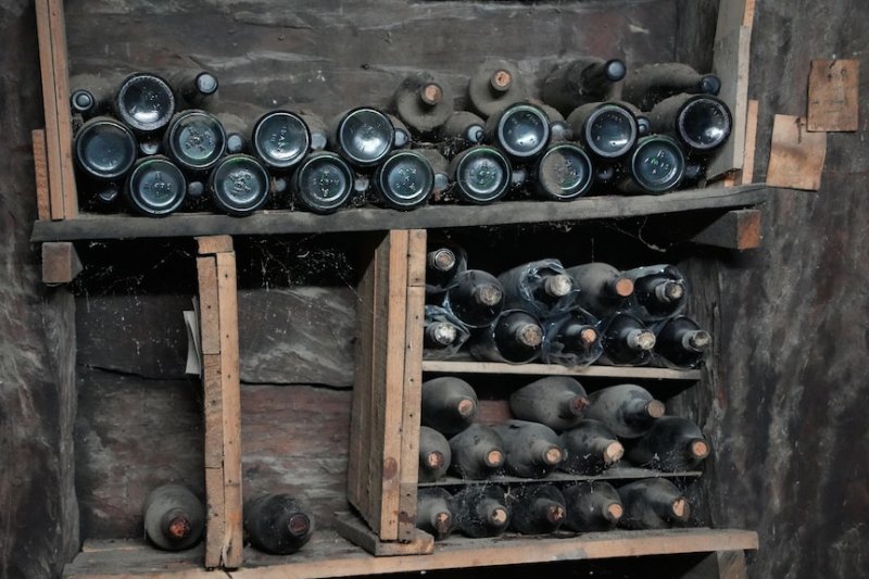 News about - Gold rush meets grapes: Explorers snap up wineries