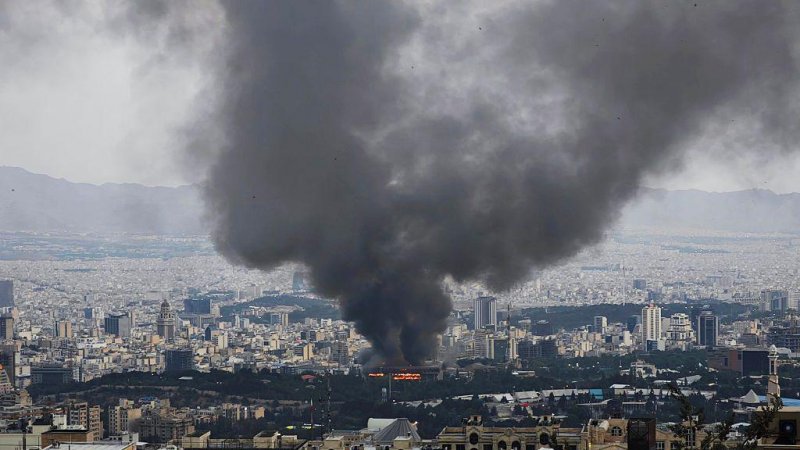 IRGC operatives eliminated in Tehran strikes -   VIDEO 