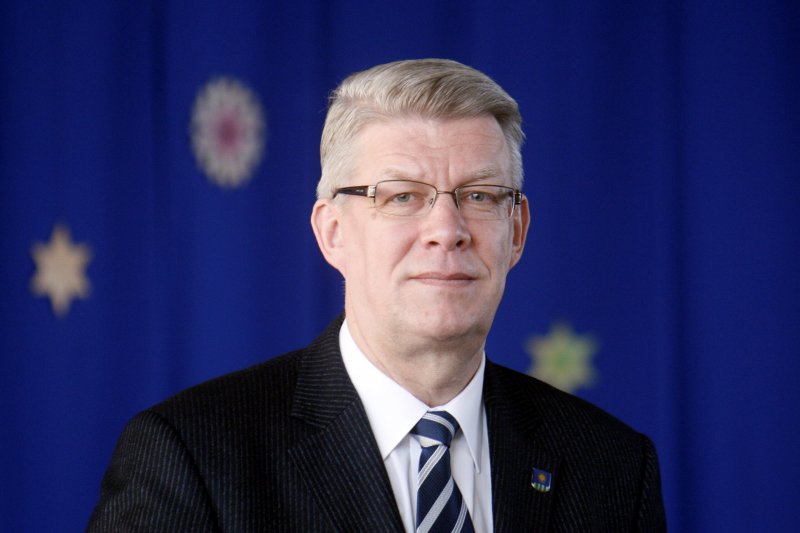 Global crises cannot be resolved by force alone, former Latvian president says 