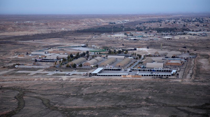 Missile hits Italian military base in Iraq’s Erbil