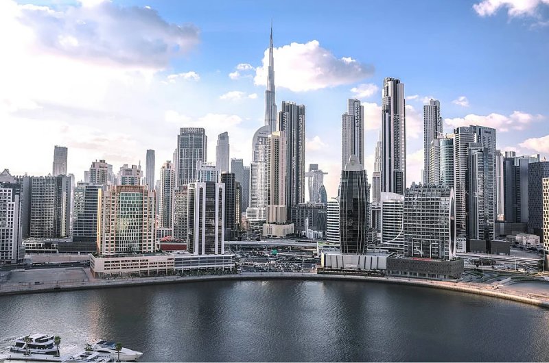 Dubai reports drone incident in Al Bada’a area