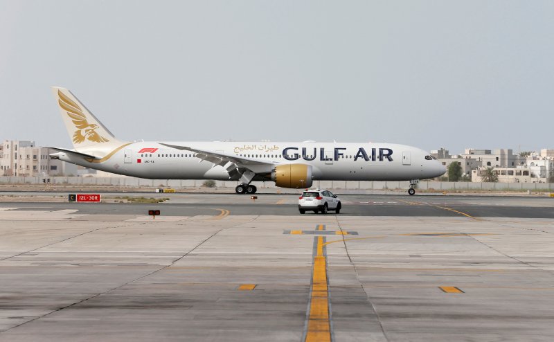 Gulf Air provides update on suspended flights