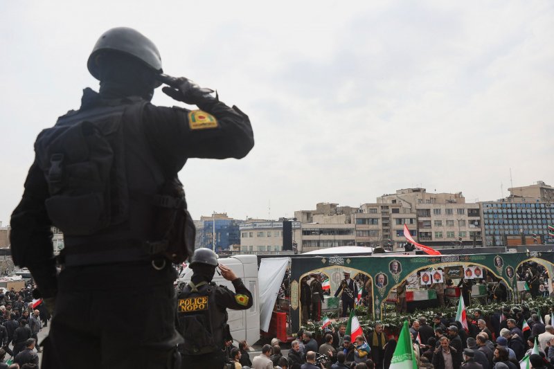 Nearly 3.2 million displaced inside Iran, says UN