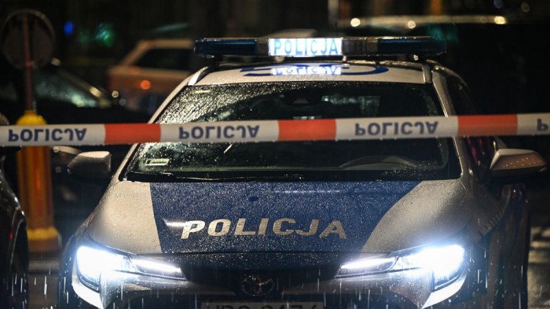 Unknown drone found at mine in western Poland