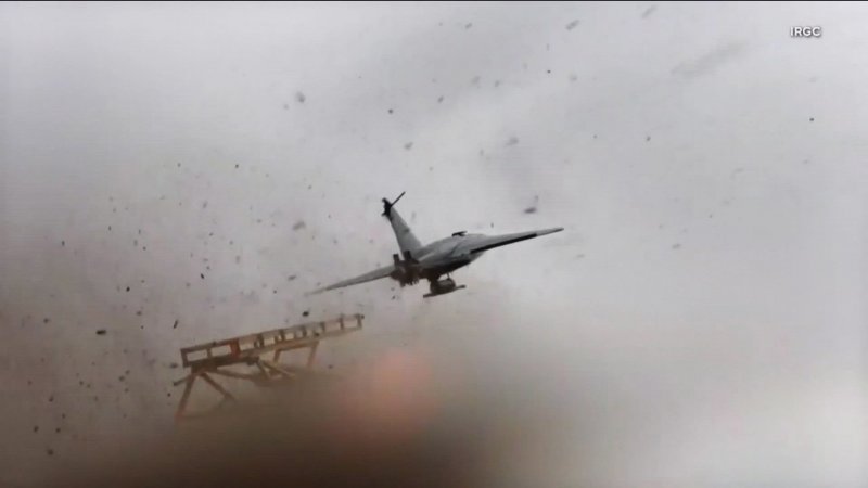 Is Iran preparing to attack California with drone?