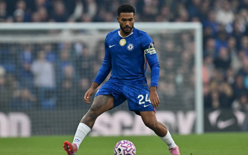 Reece James signs new six-year deal with Chelsea